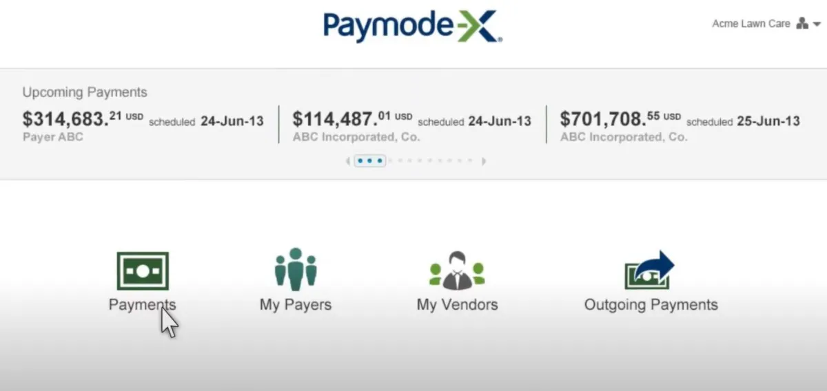 Paymode-X: avis sur le logiciel de comptabilité fournisseurs: fonctionnalités, avantages, inconvénients et tarifs Paymode-X: avis sur le logiciel de comptabilité fournisseurs: fonctionnalités, avantages, inconvénients et tarifs