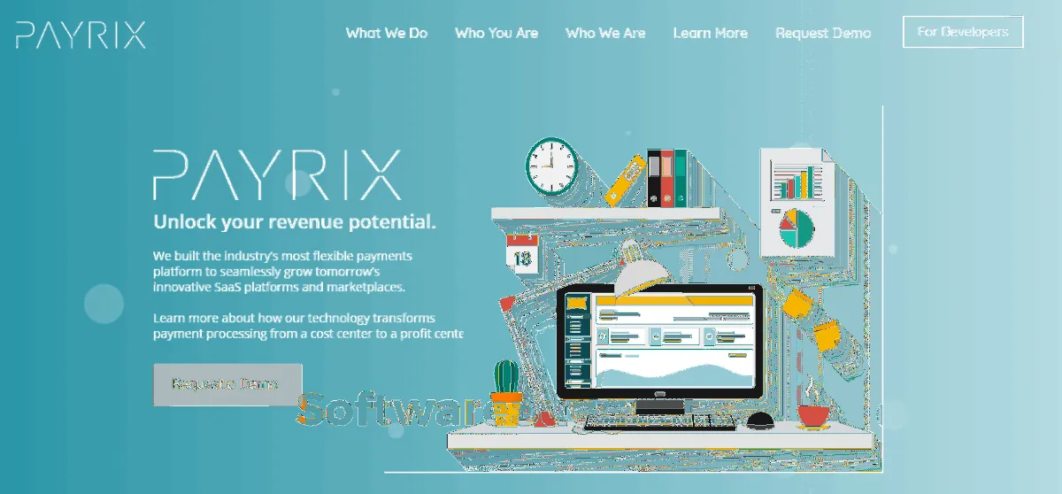 Notre avis sur Payrix : une passerelle de paiement (gestion des paiements) à découvrir