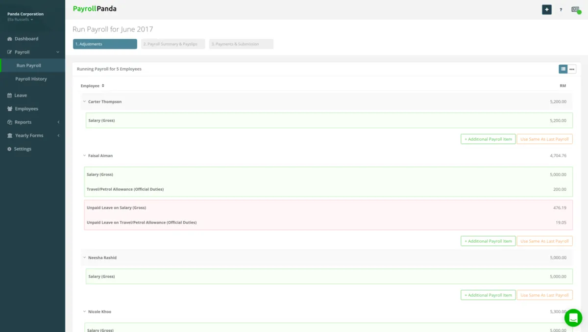 PayrollPanda: avis sur le logiciel RH (gestion des ressources humaines): fonctionnalités, avantages, inconvénients et tarifs PayrollPanda: avis sur le logiciel RH (gestion des ressources humaines): fonctionnalités, avantages, inconvénients et tarifs