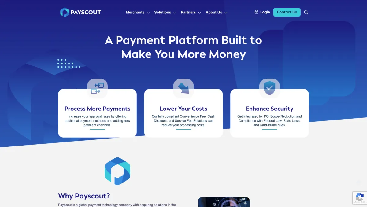 Interface Payscout : fonctionnalités, prix, alternatives Interface Payscout : fonctionnalités, prix, alternatives