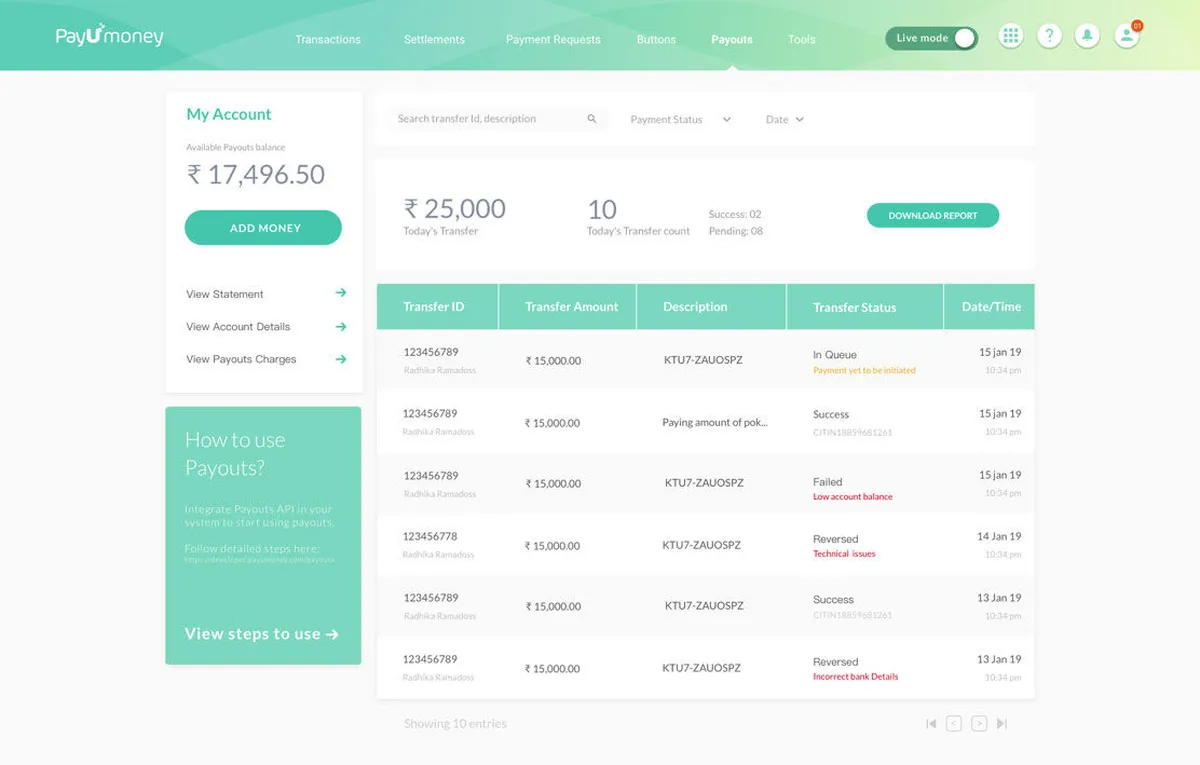 Notre avis sur PayU : une passerelle de paiement (gestion des paiements) à découvrir Notre avis sur PayU : une passerelle de paiement (gestion des paiements) à découvrir