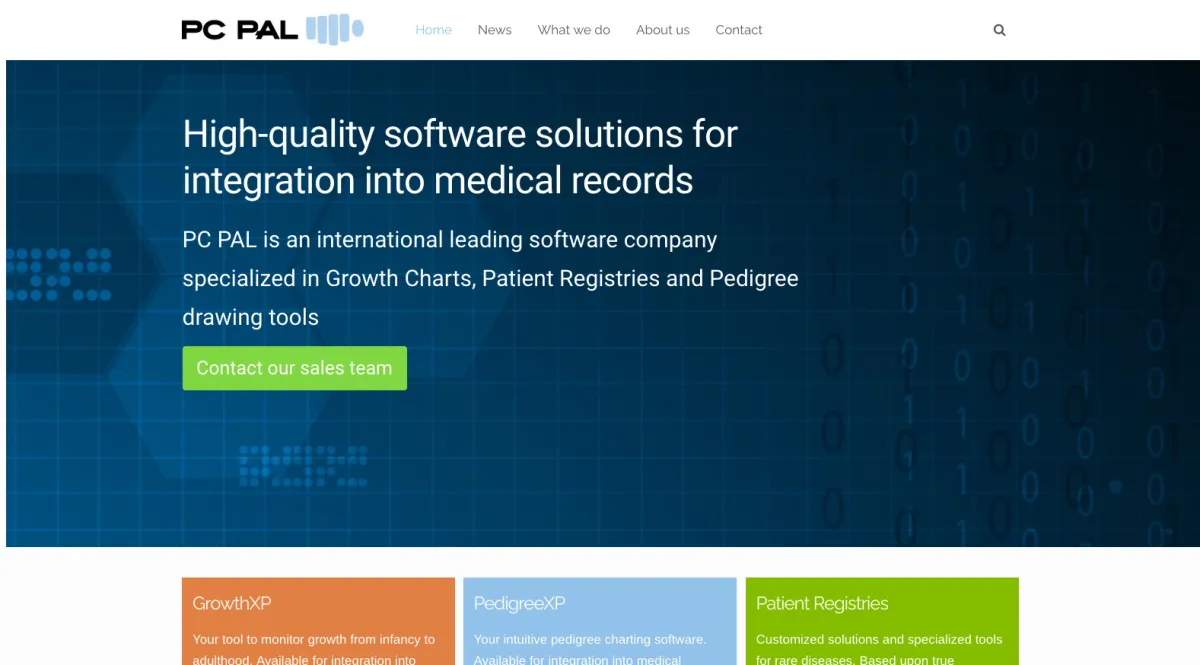 Interface Pc Pal : fonctionnalités, prix, alternatives