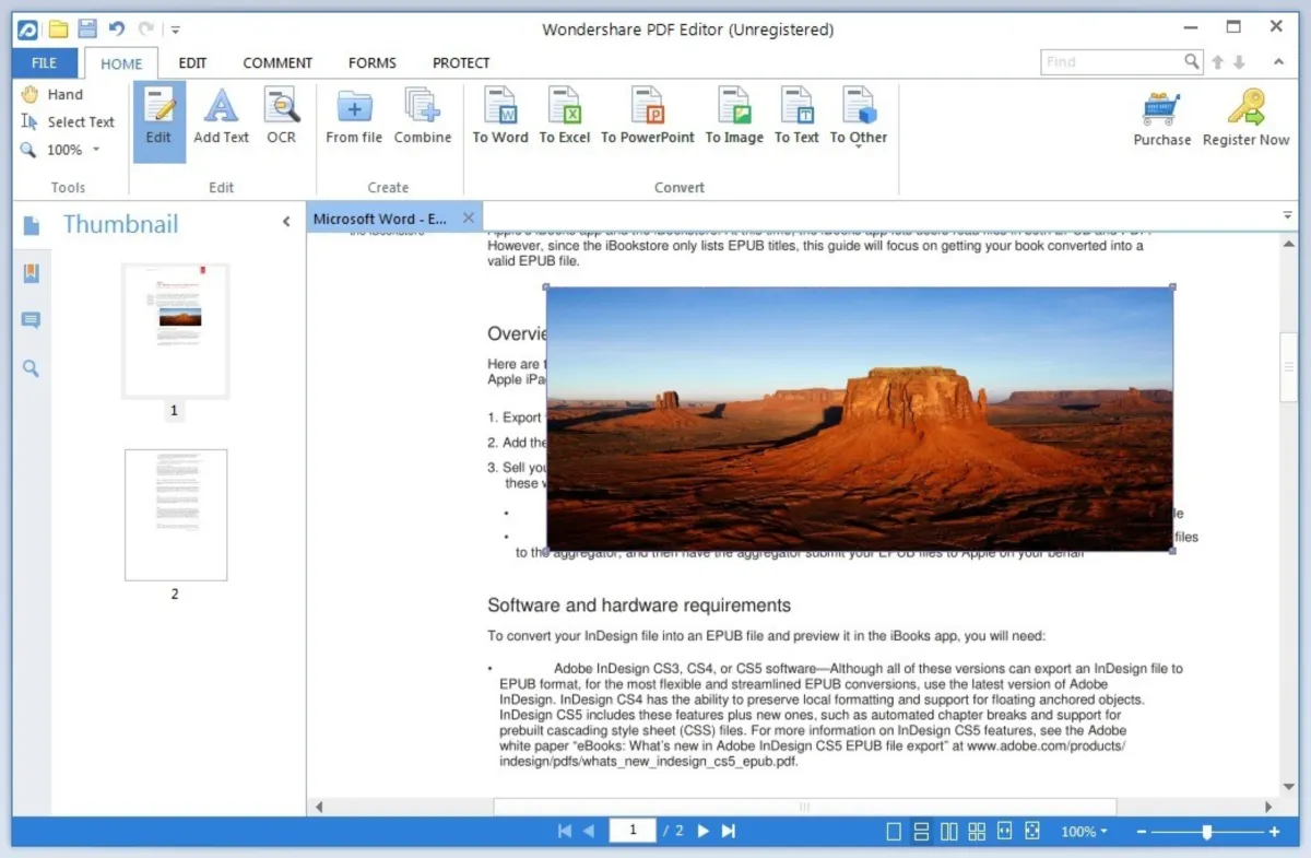 Notre avis sur PDF Editor Pro : un éditeur PDF à découvrir Notre avis sur PDF Editor Pro : un éditeur PDF à découvrir