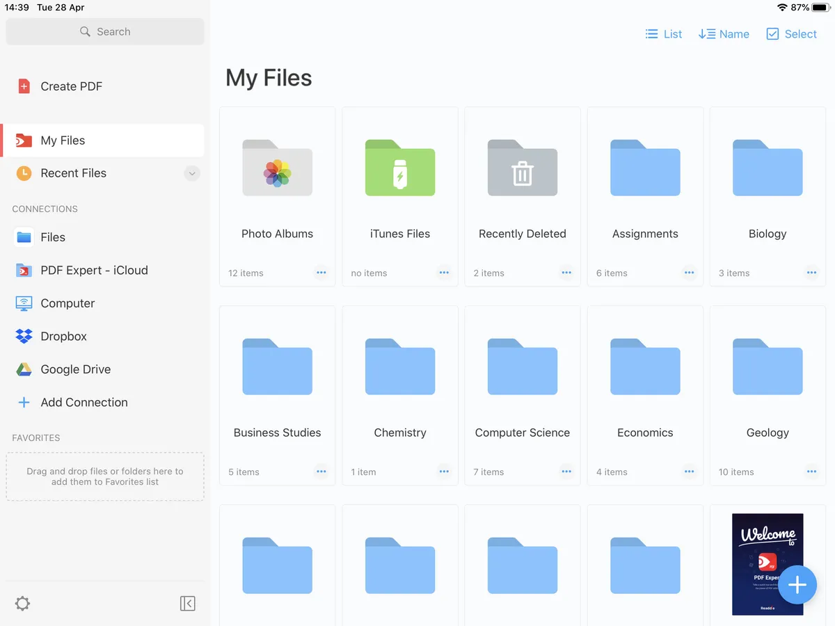 Notre avis sur PDF Expert : un éditeur PDF à découvrir