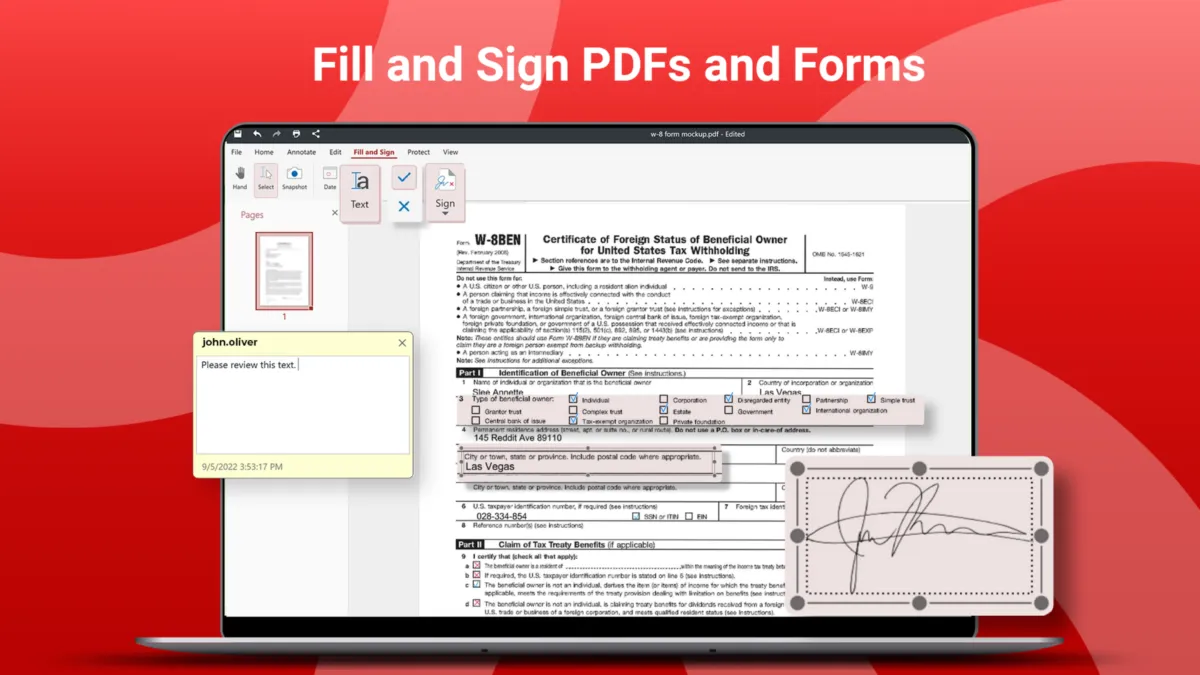 Interface PDF Extra: fonctionnalités, prix, alternatives
