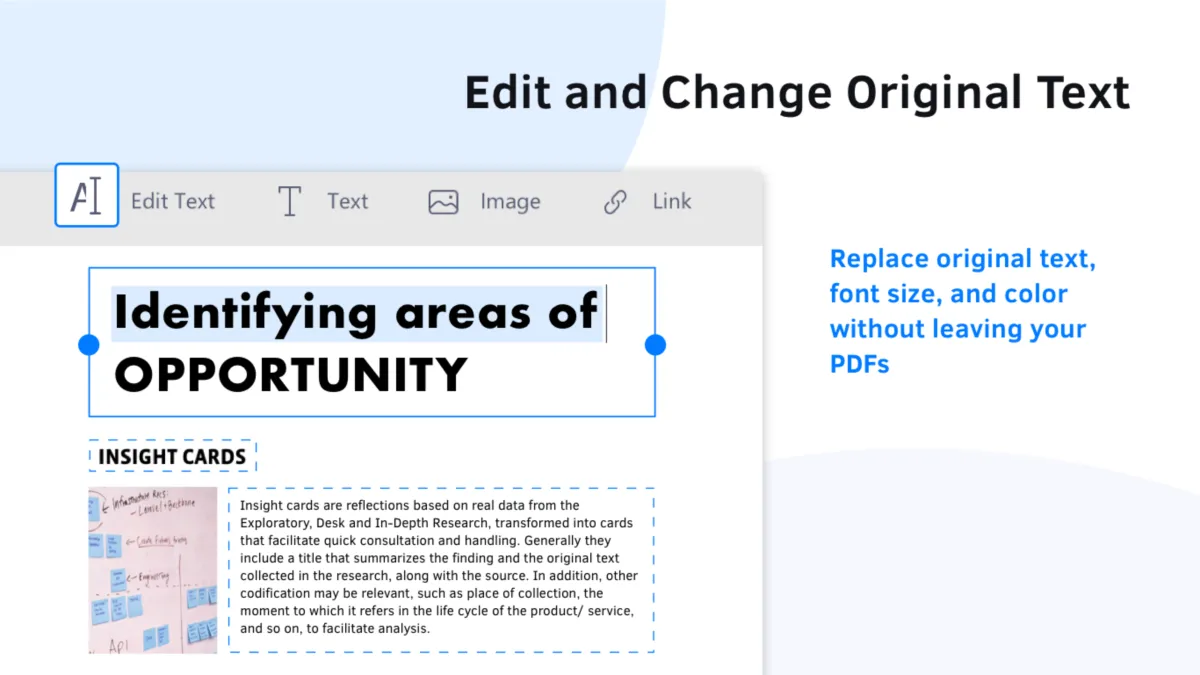 Notre avis sur PDF Reader : un éditeur PDF à découvrir
