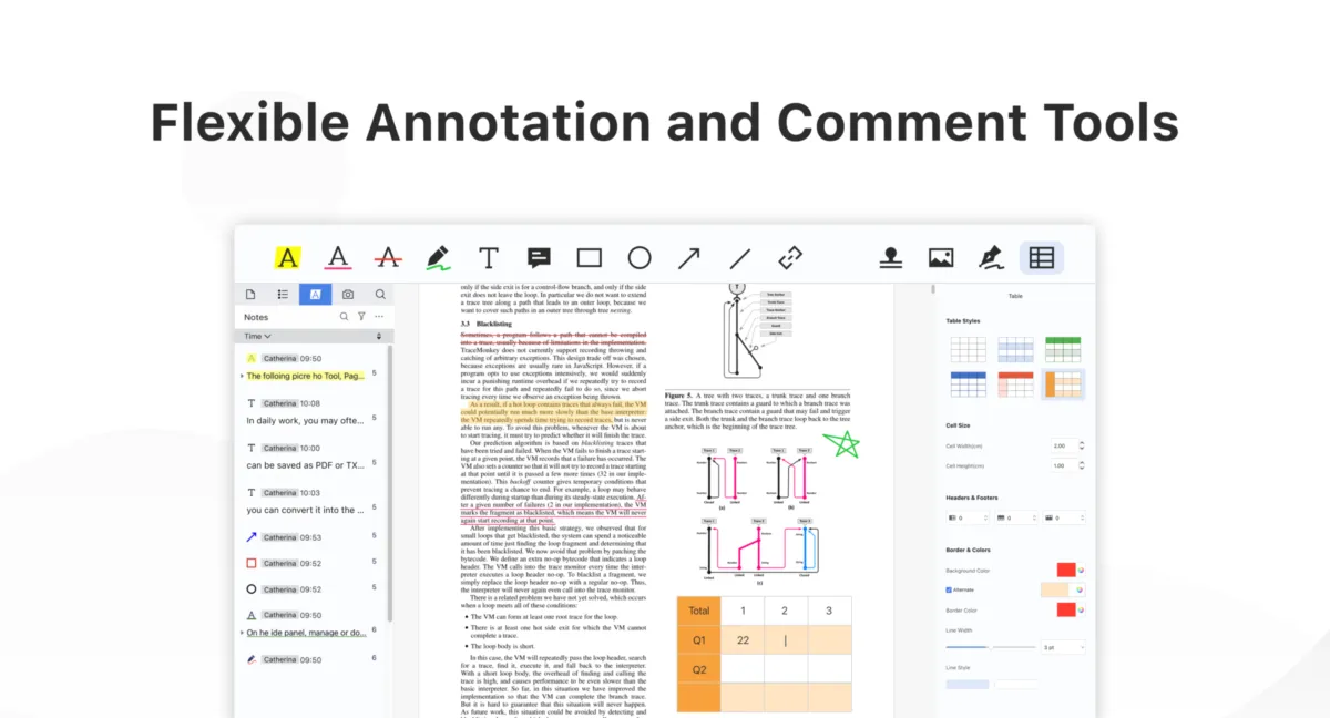 Interface PDF Reader Pro: fonctionnalités, prix, alternatives Interface PDF Reader Pro: fonctionnalités, prix, alternatives