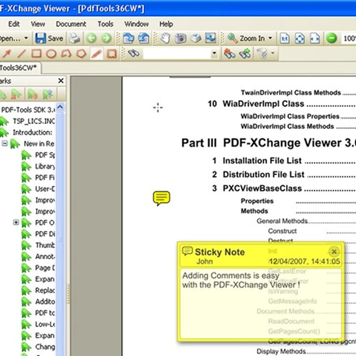 PDF-XChange Viewer: avis sur le éditeur PDF: fonctionnalités, avantages, inconvénients et tarifs PDF-XChange Viewer: avis sur le éditeur PDF: fonctionnalités, avantages, inconvénients et tarifs