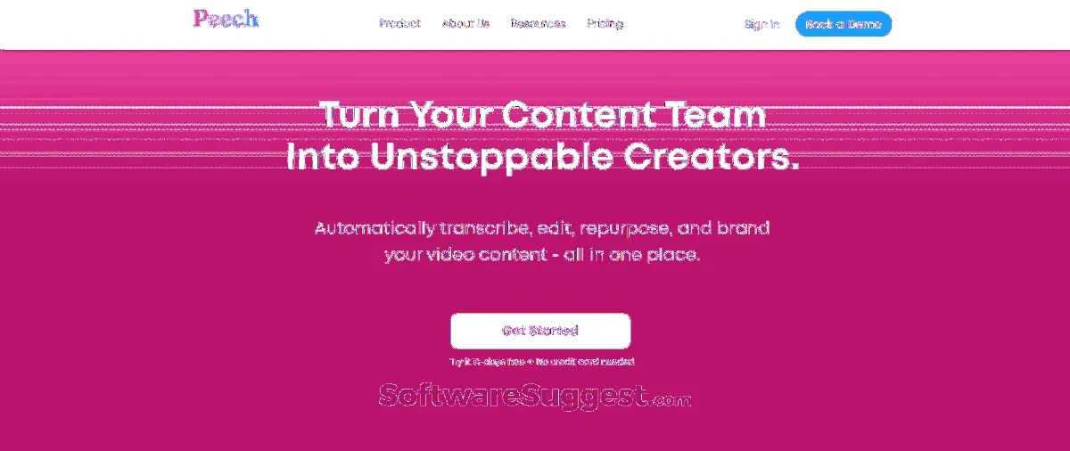 Notre avis sur Peech : un logiciel de marketing de contenu (content marketing) à découvrir