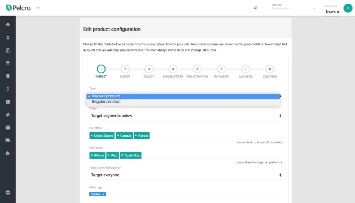 Notre avis sur Pelcro : un logiciel de gestion des adhésions / membres à découvrir
