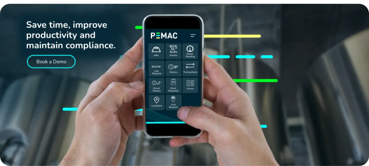Interface PEMAC Assets: image, ergonomie, alternatives