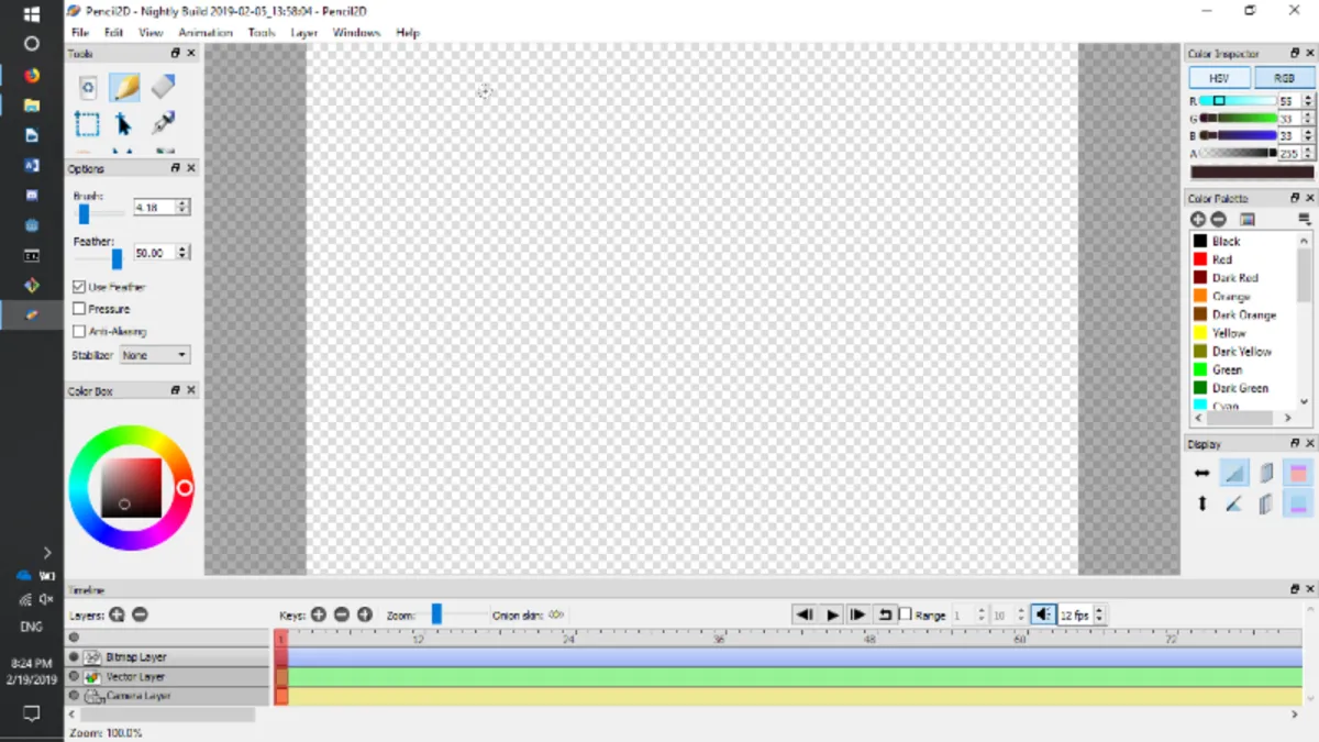 Notre avis sur Pencil2D : un logiciel d'animation à découvrir Notre avis sur Pencil2D : un logiciel d'animation à découvrir