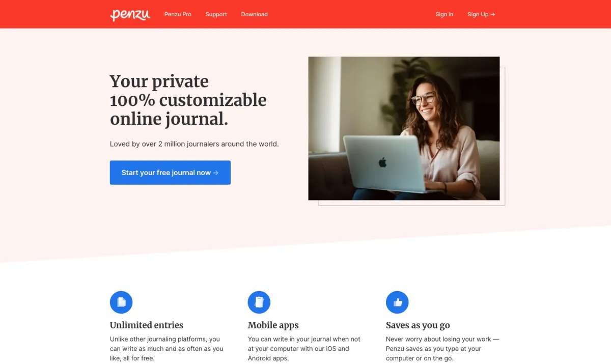 Notre avis sur Penzu : un logiciel de prise de notes à découvrir