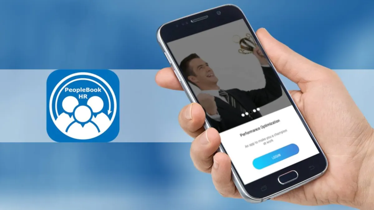 Interface People Book HR: image, ergonomie, alternatives Interface People Book HR: image, ergonomie, alternatives