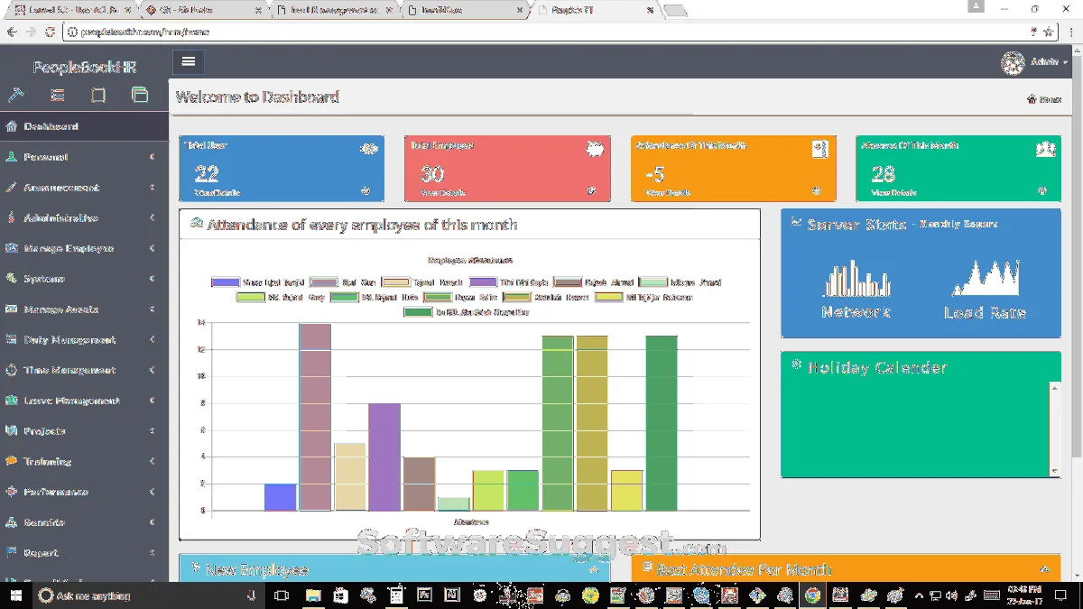 People Book HR: avis sur le logiciel RH (gestion des ressources humaines): fonctionnalités, avantages, inconvénients et tarifs People Book HR: avis sur le logiciel RH (gestion des ressources humaines): fonctionnalités, avantages, inconvénients et tarifs