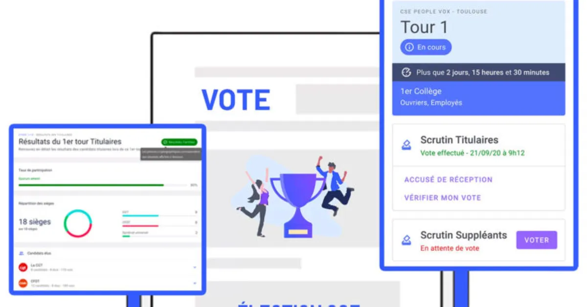 Notre avis sur People Vox : un logiciel de vote à découvrir
