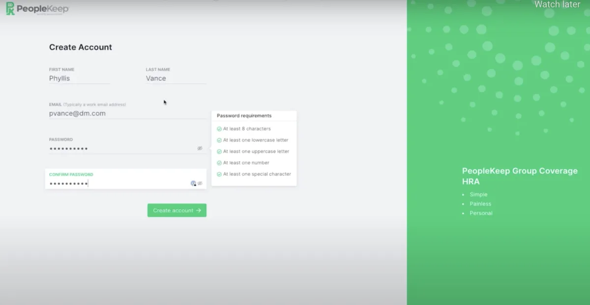 PeopleKeep: avis sur le logiciel de gestion des avantages sociaux: fonctionnalités, avantages, inconvénients et tarifs PeopleKeep: avis sur le logiciel de gestion des avantages sociaux: fonctionnalités, avantages, inconvénients et tarifs
