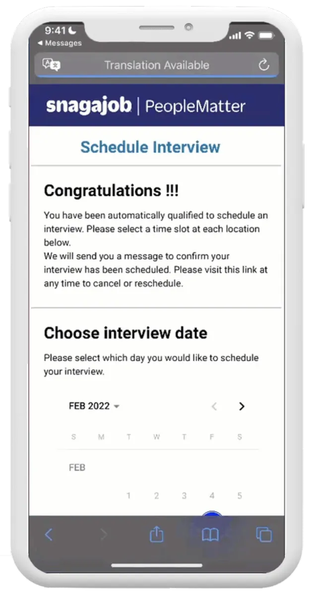 Interface PeopleMatter: fonctionnalités, prix, alternatives