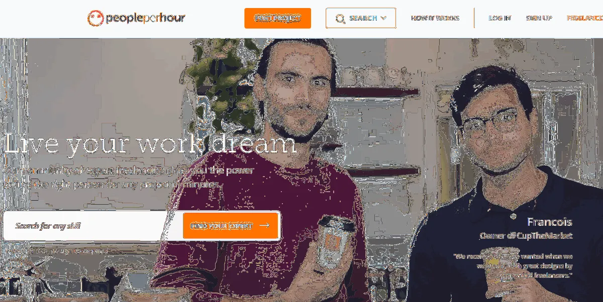 Notre avis sur Peopleperhour : un logiciel DevOps à découvrir