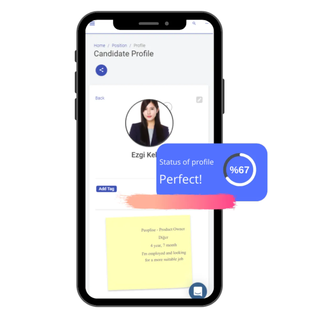 Notre avis sur Peoplise : un logiciel de recrutement à découvrir
