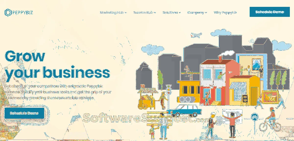 Notre avis sur PeppyBiz : un logiciel de marketing automation à découvrir