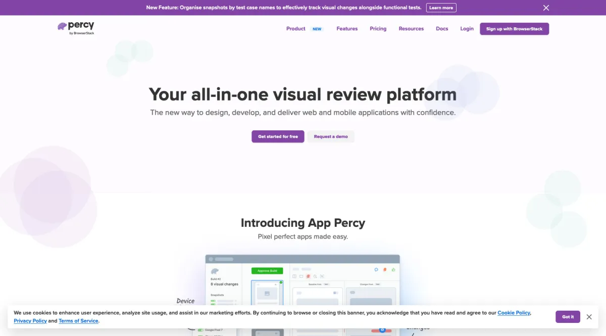 Interface Percy : fonctionnalités, prix, alternatives