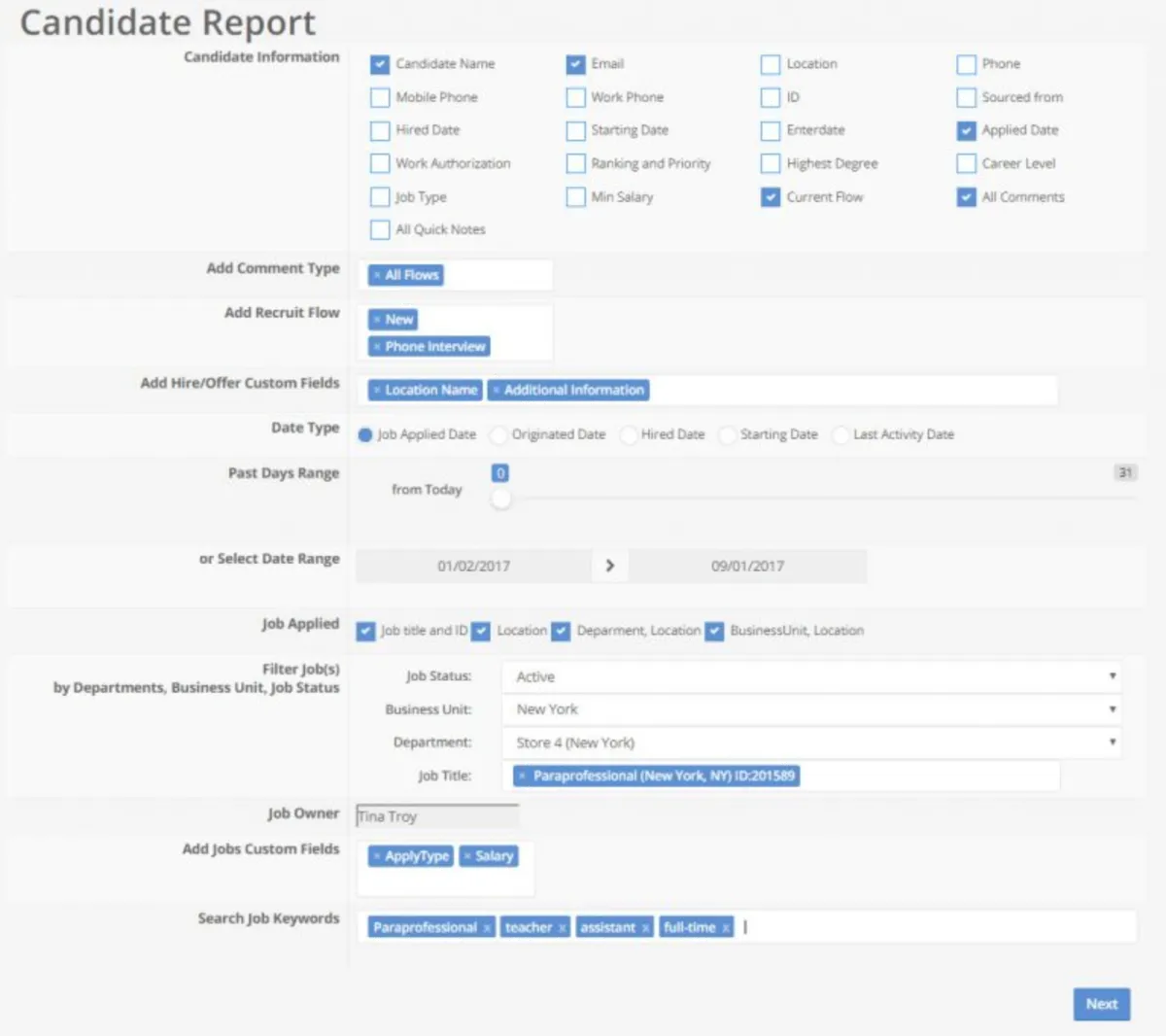Interface Pereless: fonctionnalités, prix, alternatives