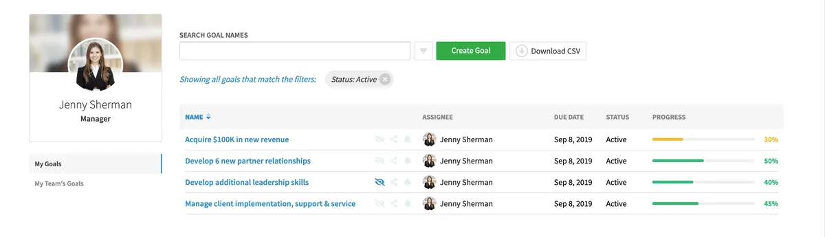 Notre avis sur PerformYard : un logiciel RH (gestion des ressources humaines) à découvrir