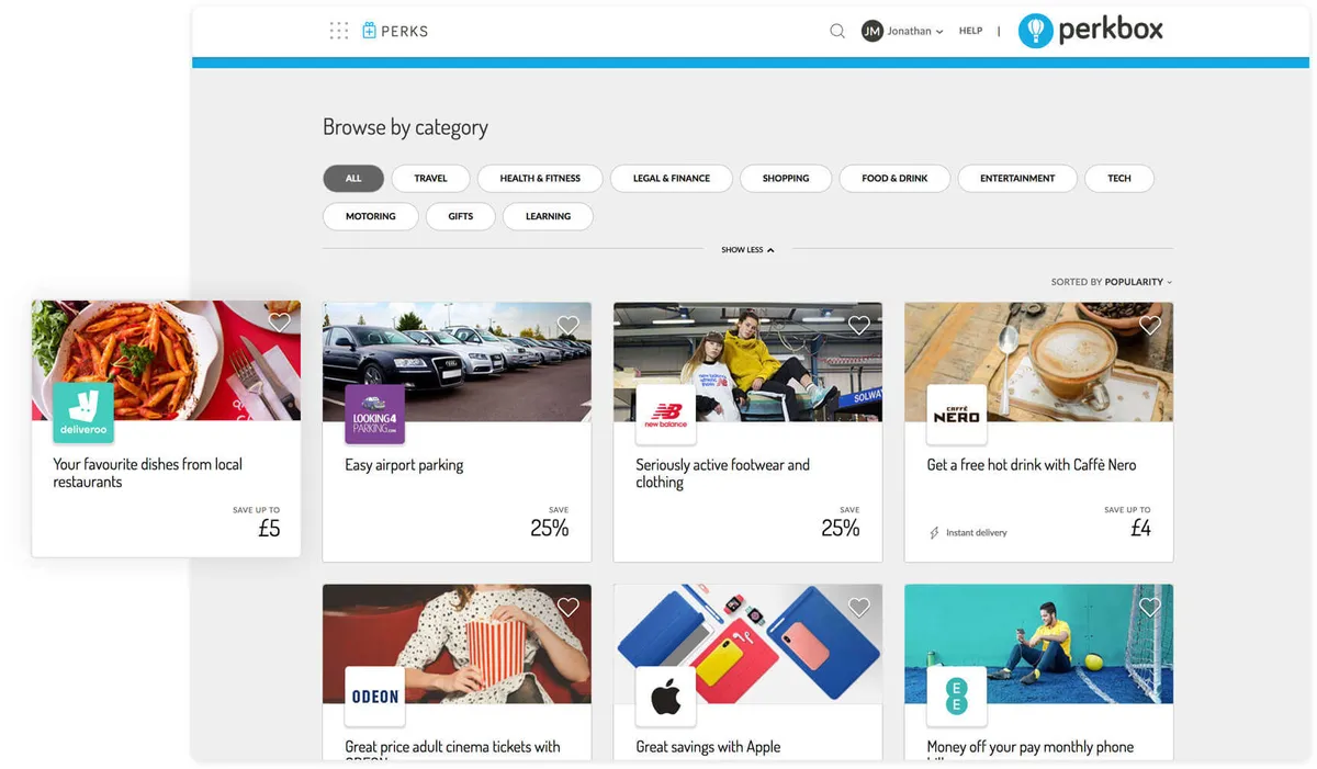 Perkbox: avis sur le logiciel d'engagement collaborateur (employee engagement): fonctionnalités, avantages, inconvénients et tarifs Perkbox: avis sur le logiciel d'engagement collaborateur (employee engagement): fonctionnalités, avantages, inconvénients et tarifs