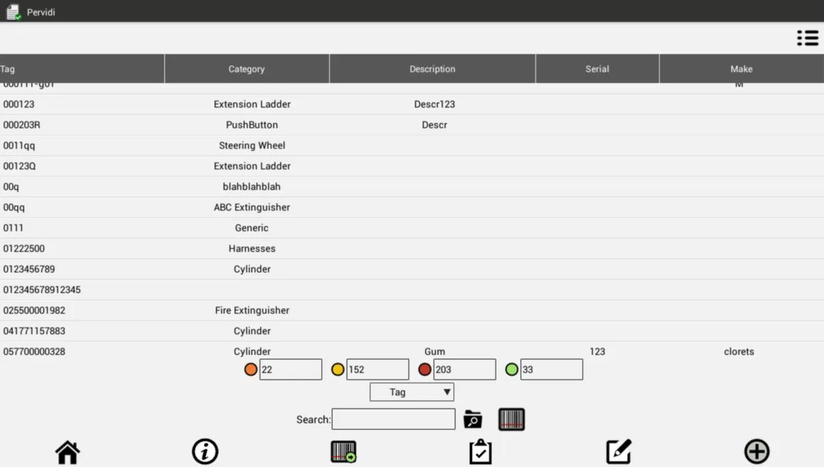 Interface Pervidi Inspection: fonctionnalités, prix, alternatives Interface Pervidi Inspection: fonctionnalités, prix, alternatives