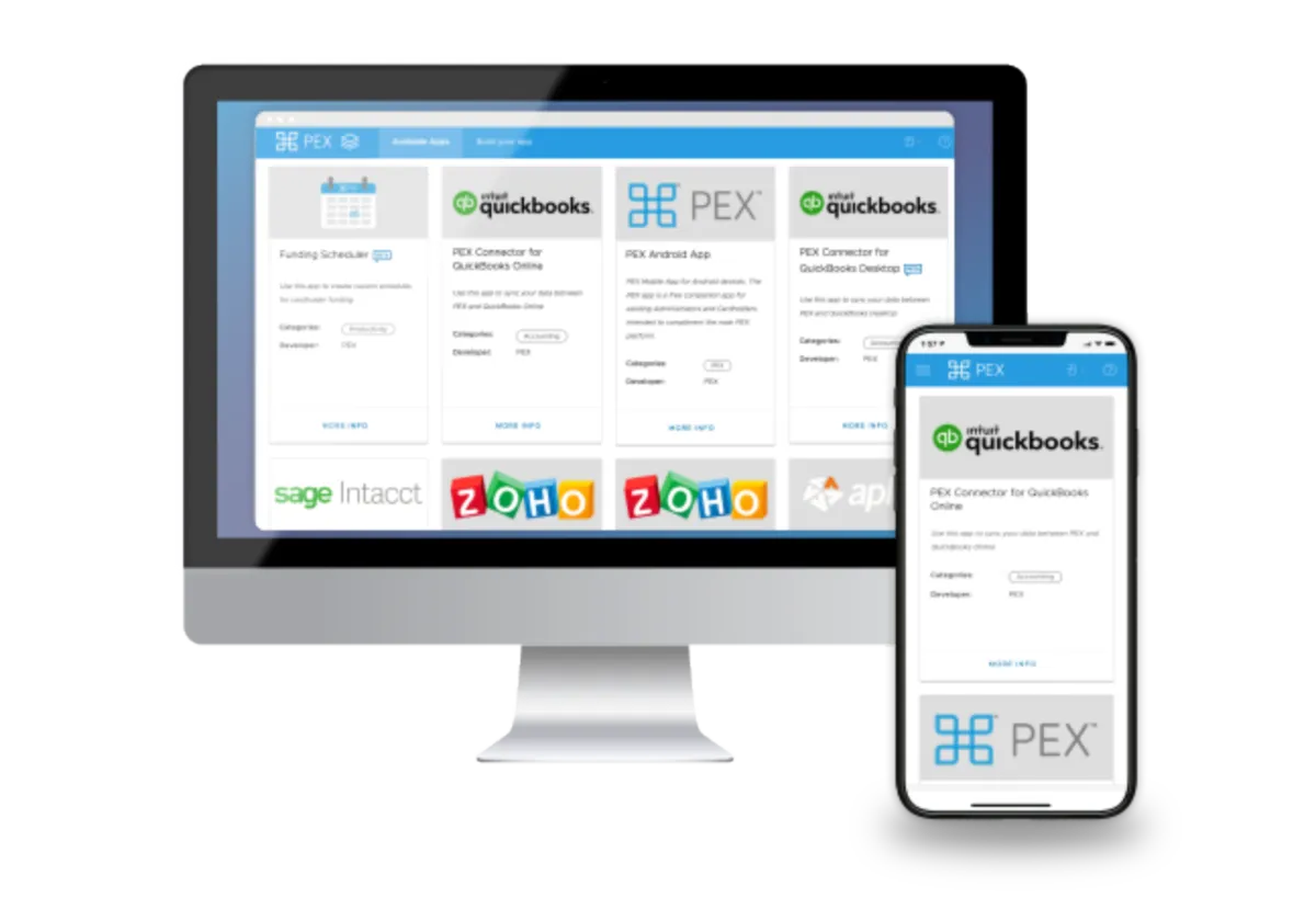 Interface PEX: fonctionnalités, prix, alternatives Interface PEX: fonctionnalités, prix, alternatives