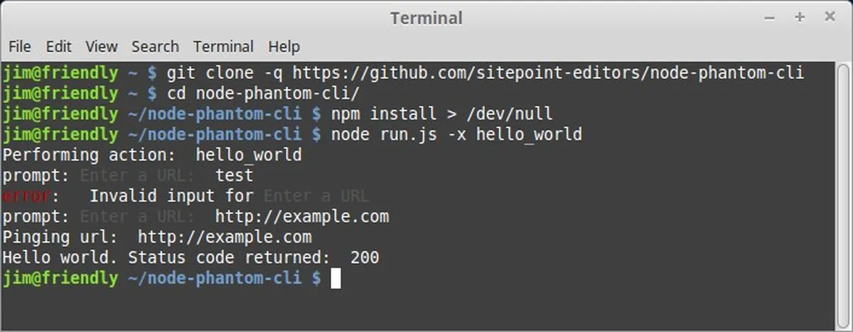 Notre avis sur PhantomJS : un logiciel de développement à découvrir
