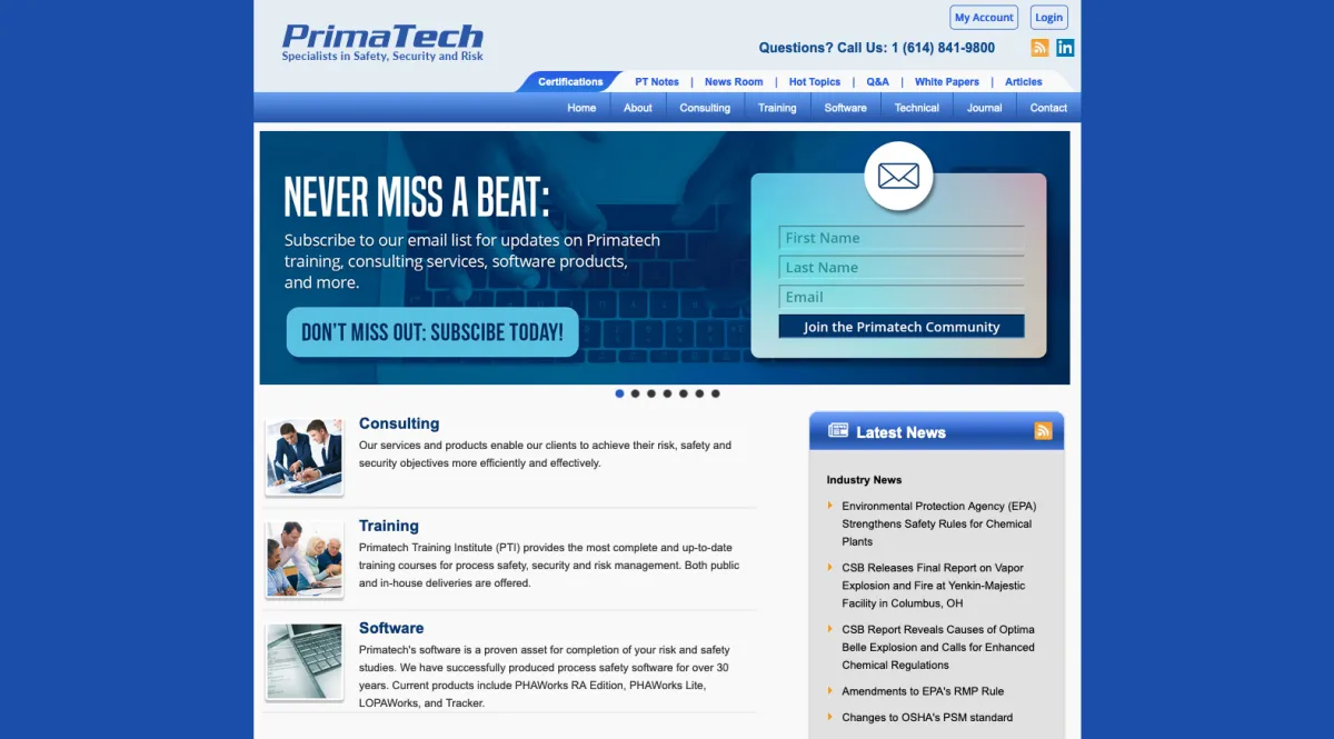 Interface PHAWorks : fonctionnalités, prix, alternatives