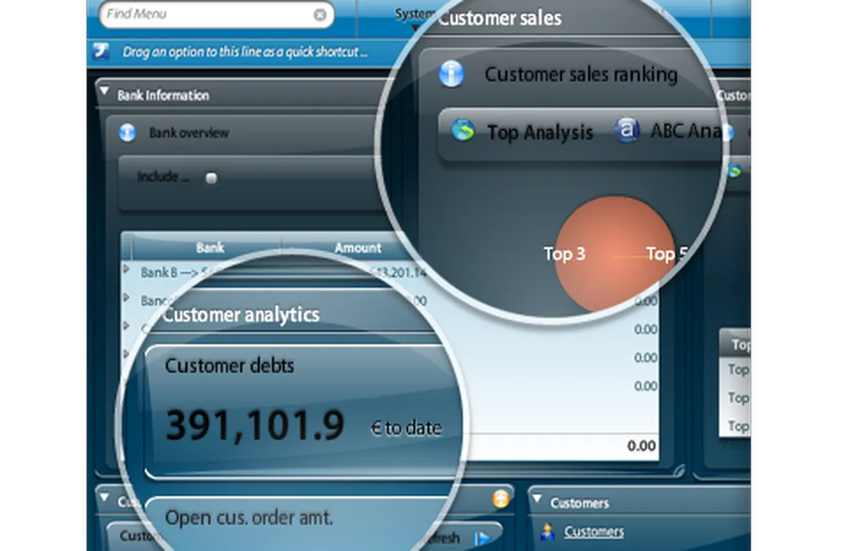 Notre avis sur PHC FX : un logiciel de gestion des opérations à découvrir