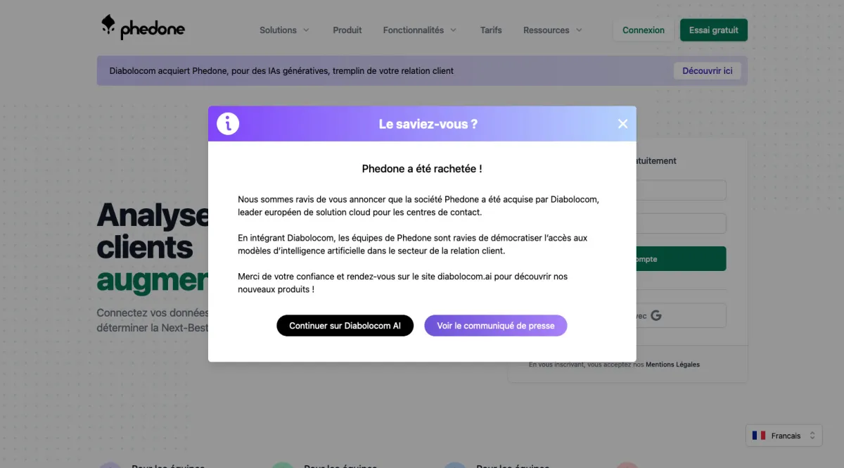 Notre avis sur Phedone : un progiciel à découvrir