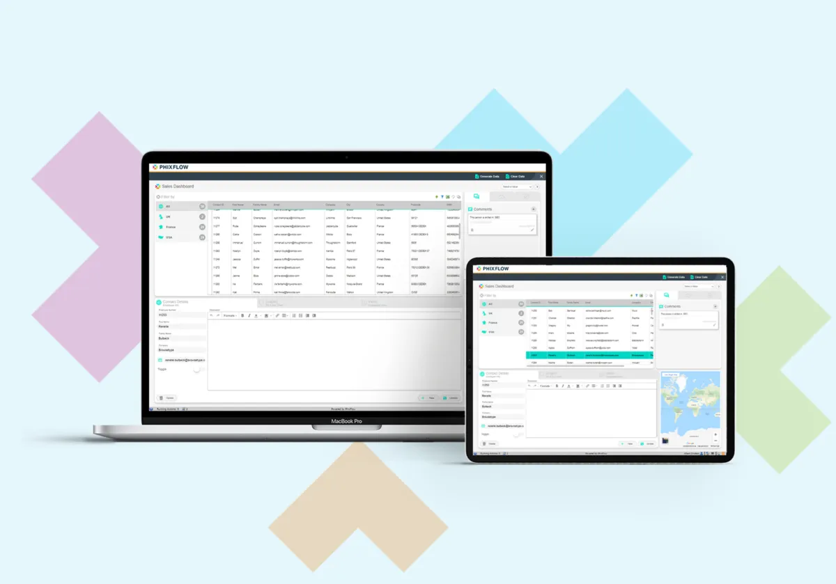 Notre avis sur PhixFlow : un logiciel de workflow à découvrir