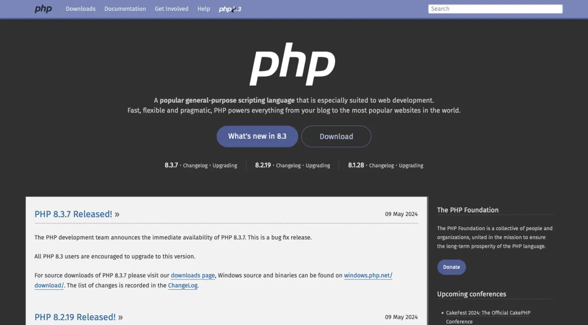 Interface PHP : fonctionnalités, prix, alternatives Interface PHP : fonctionnalités, prix, alternatives