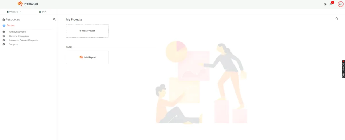 Notre avis sur Phrazor : un logiciel de business intelligence (BI) à découvrir