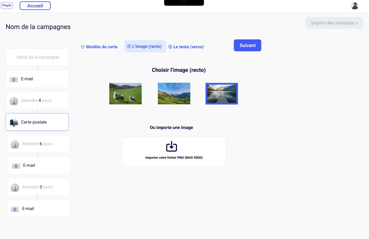 Notre avis sur Phydi : un logiciel de marketing automation à découvrir