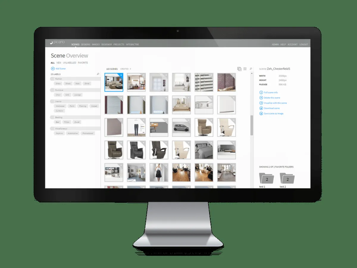 Les logiciels de configurateur de produit comme PicarioXPO sont incontournables en Relation client & Ventes Les logiciels de configurateur de produit comme PicarioXPO sont incontournables en Relation client & Ventes