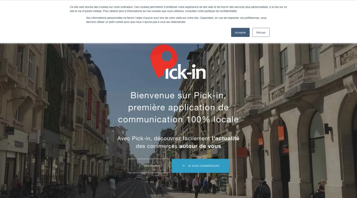 Interface Pick In : fonctionnalités, prix, alternatives