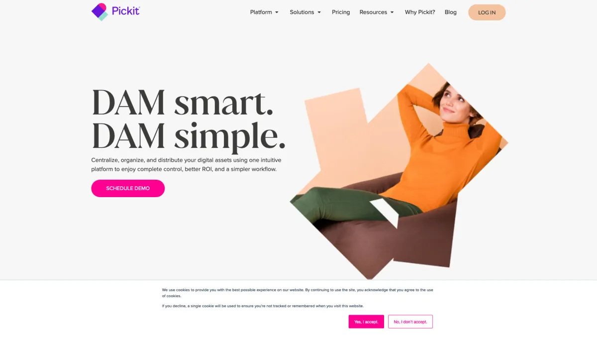 Interface Pickit : fonctionnalités, prix, alternatives