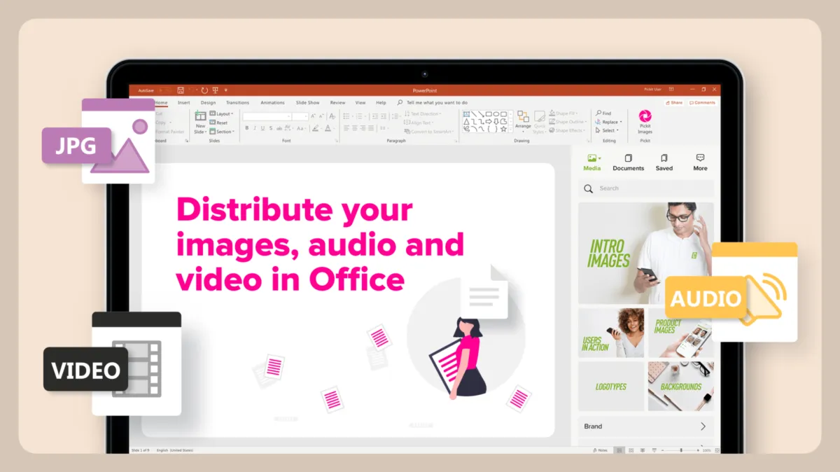 Notre avis sur Pickit : un logiciel de gestion de documents à découvrir