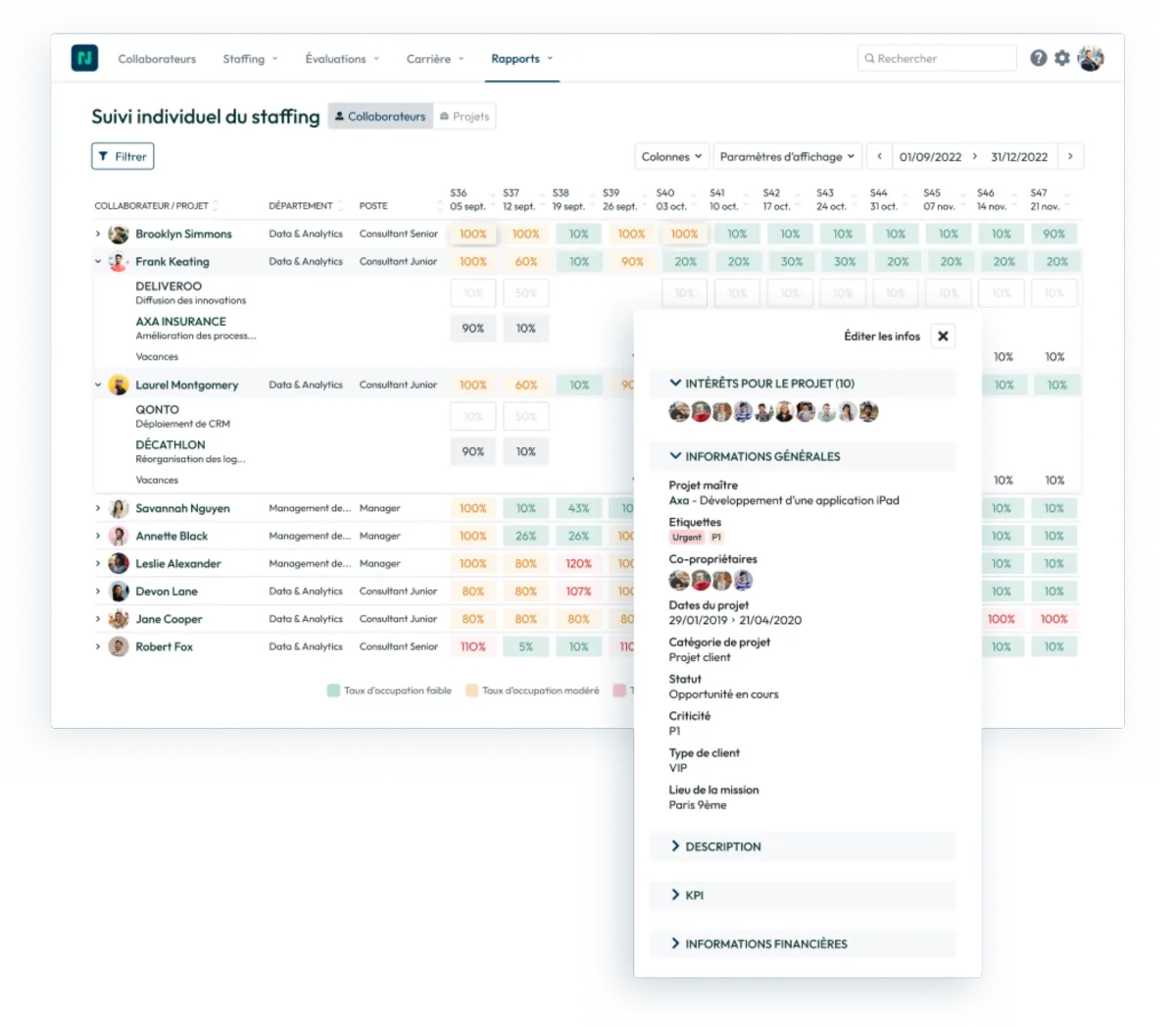 Notre avis sur PickYourSkills : un logiciel de planning à découvrir