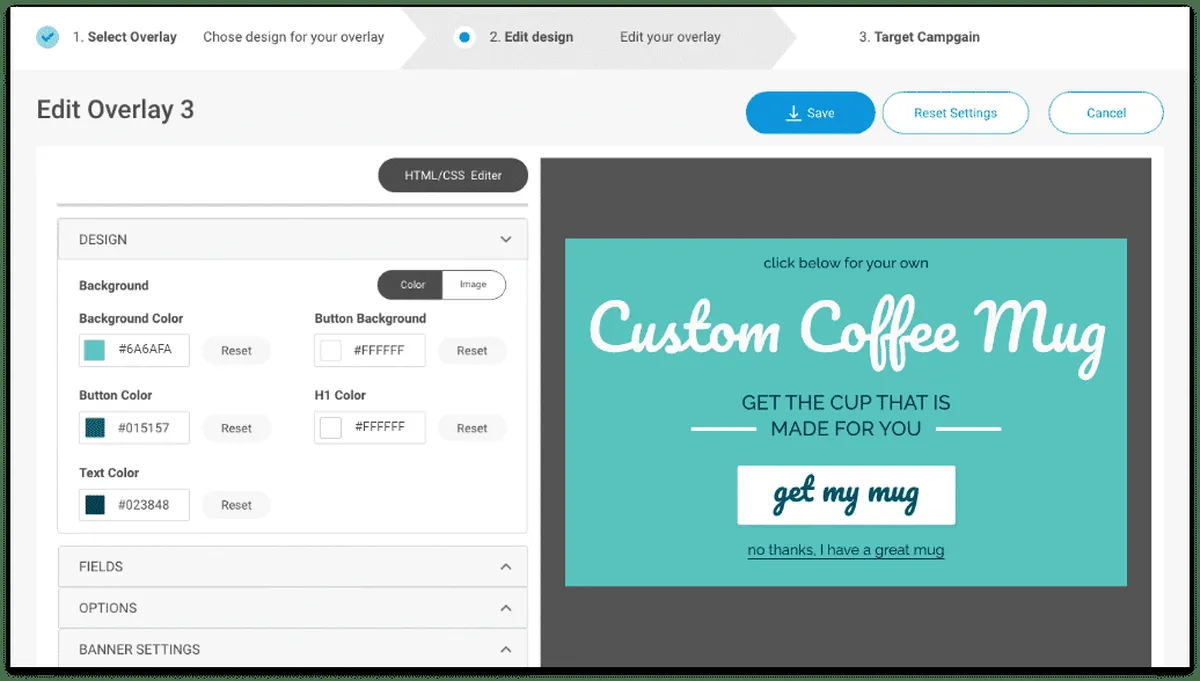 Notre avis sur Picreel : un logiciel de marketing automation à découvrir