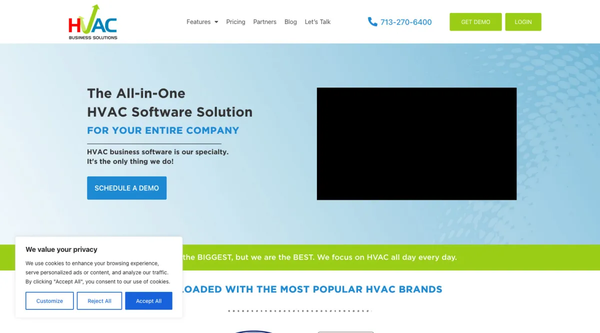 Interface Picture Perfect Pricing : fonctionnalités, prix, alternatives