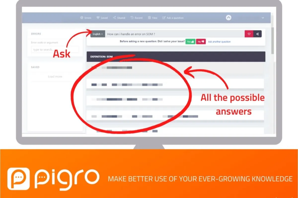 Notre avis sur Pigro : un logiciel de gestion de documents à découvrir Notre avis sur Pigro : un logiciel de gestion de documents à découvrir