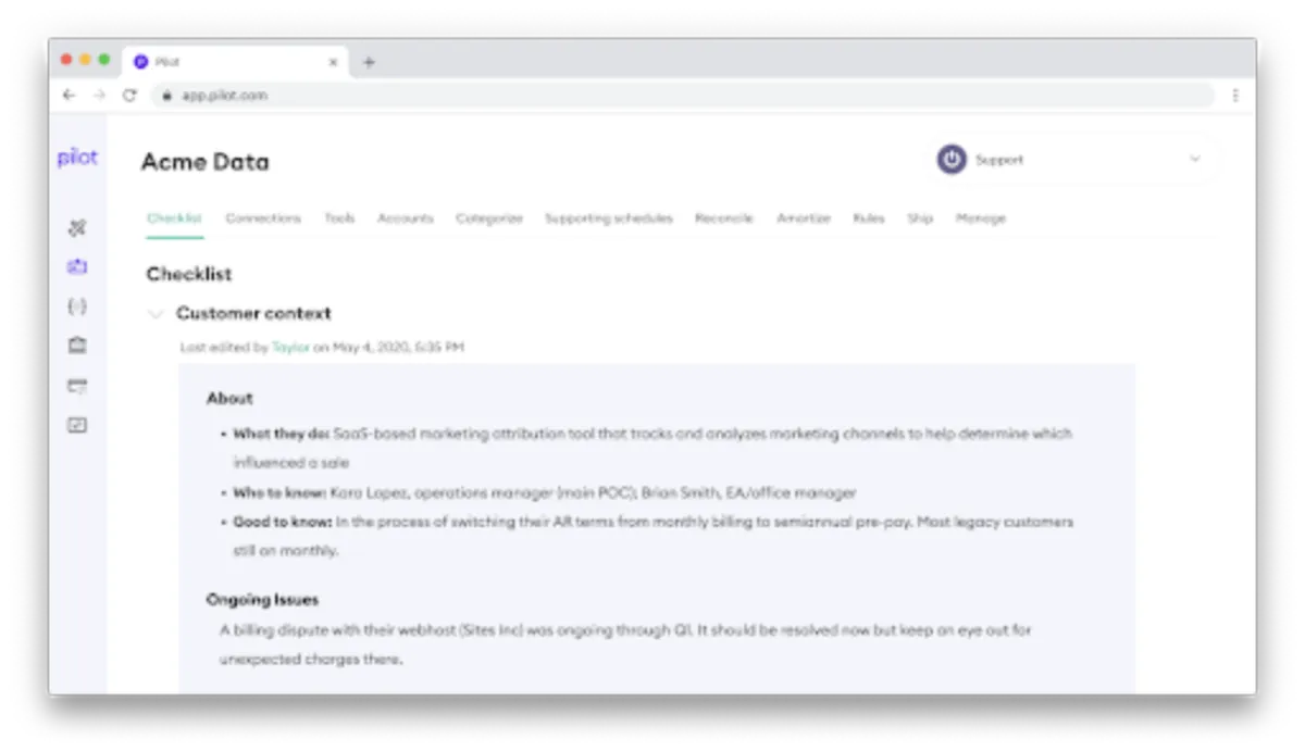 Notre avis sur Pilot : un logiciel de comptabilité à découvrir