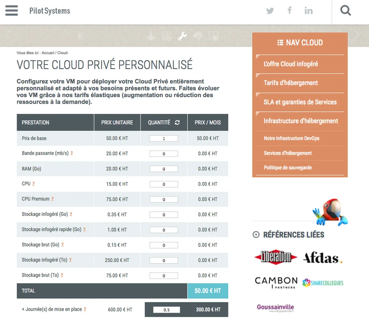 Notre avis sur Pilot Systems : une plateforme de stockage cloud à découvrir Notre avis sur Pilot Systems : une plateforme de stockage cloud à découvrir
