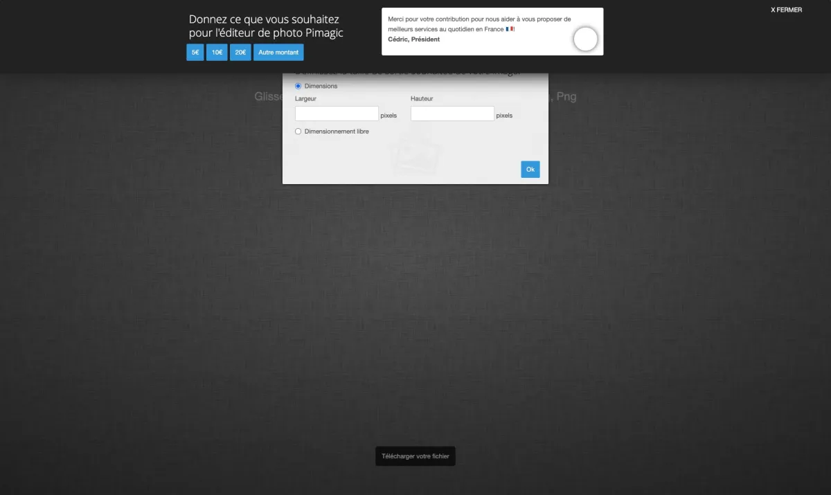 Interface Pimagic : fonctionnalités, prix, alternatives
